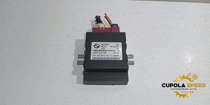 Modul combustibil 558921-10 BMW Seria 5 F10 [2009 - 2013]