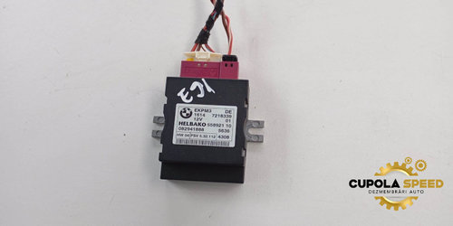 Modul combustibil 721833901 BMW Seria 3 E90/E91/E92/E93 [facelift] [2008 - 2013]