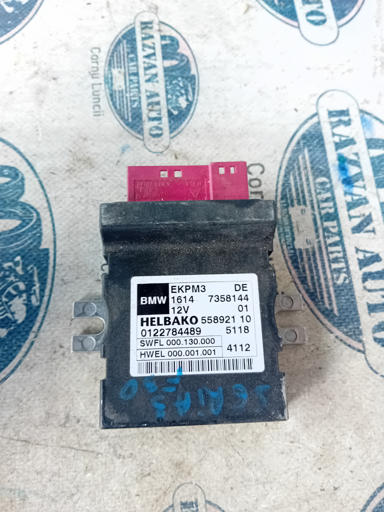 Modul combustibil BMW F30
