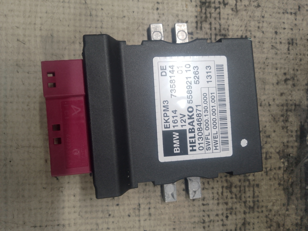 Modul combustibil BMW Seria 3 GT F34 2.0 Motorina 2013, 7358144