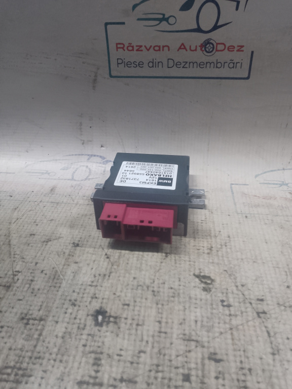 Modul combustibil BMW Seria 4 F36 2.0 Motorina 2014, 7371832