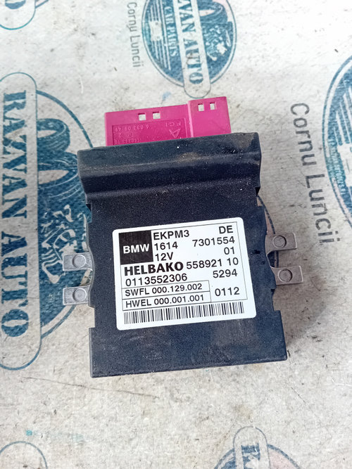Modul combustibil BMW X3 F25