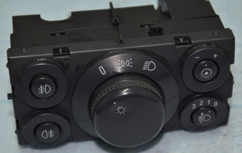 Modul comenzi bloc lumini Astra H / 13100128