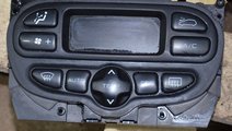 Modul comenzi clima Peugeot 307 2000 - 2005