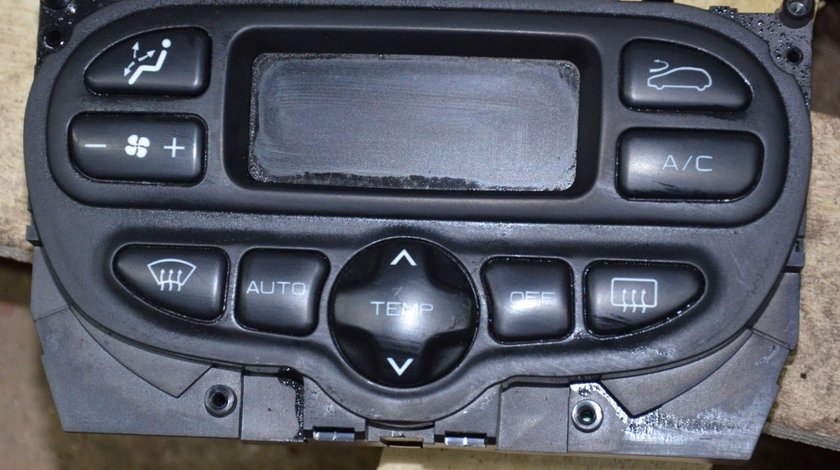 Modul comenzi clima Peugeot 307 2000 - 2005