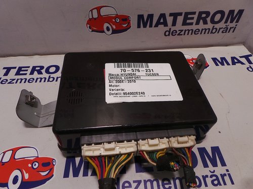 MODUL COMFORT HYUNDAI TUCSON - - (2004 2010)