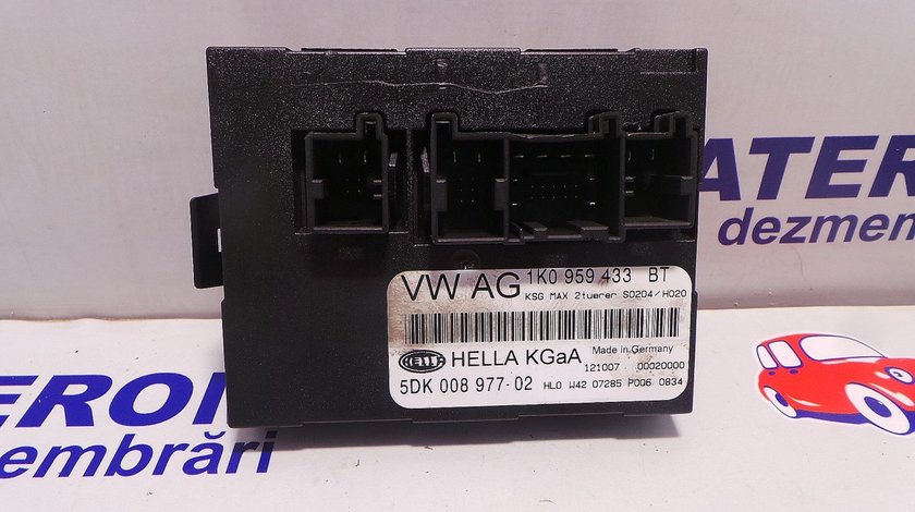 MODUL COMFORT VW JETTA III JETTA III - (2005 2010)