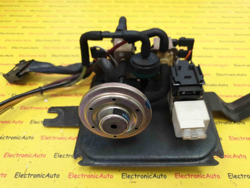 Modul Commanda ECOBOX Fiat Panda 750/Uno, Lancia Y, negru
