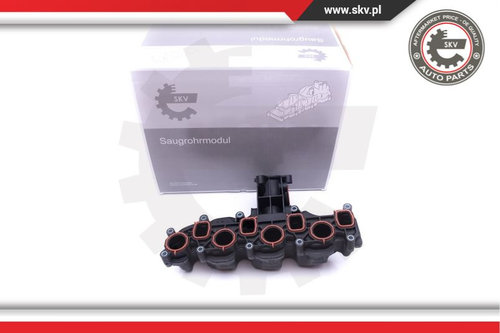 Modul conducta admisie ; AUDI A1 A3 SEAT Leon SKODA Octavia II Superb II VW Caddy III ; 03L129711AL