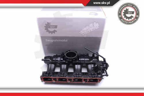 Modul conducta admisie ; AUDI A4 A5 A6 Q5 SEAT Exeo 2.0 TFSI ; 06H133201AF