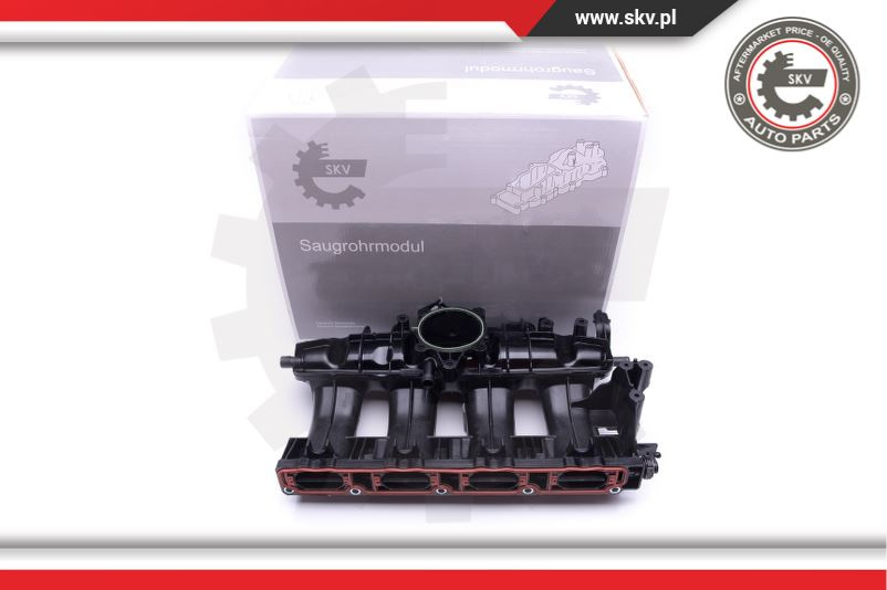 Modul conducta admisie ; AUDI A4 A6 Seat Exeo 2.0 TFSI ; 06F133201P