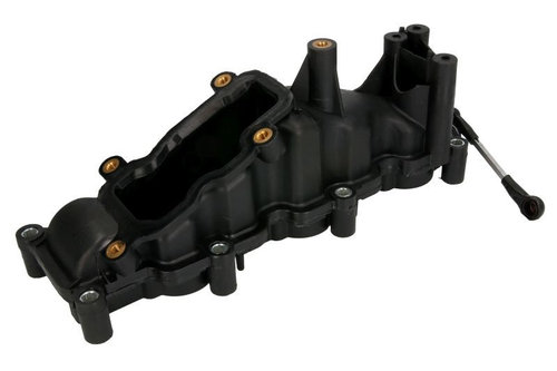 Modul conducta admisie AUDI A6 Allroad (4FH, C6) (2006 - 2011) METZGER 2100007 piesa NOUA