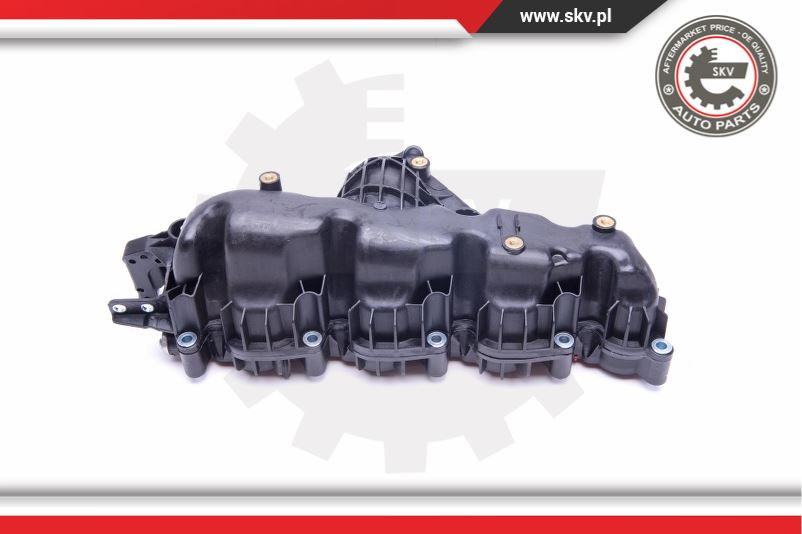 Modul conducta admisie ; AUDI SEAT SKODA VW ; 03L129711AG