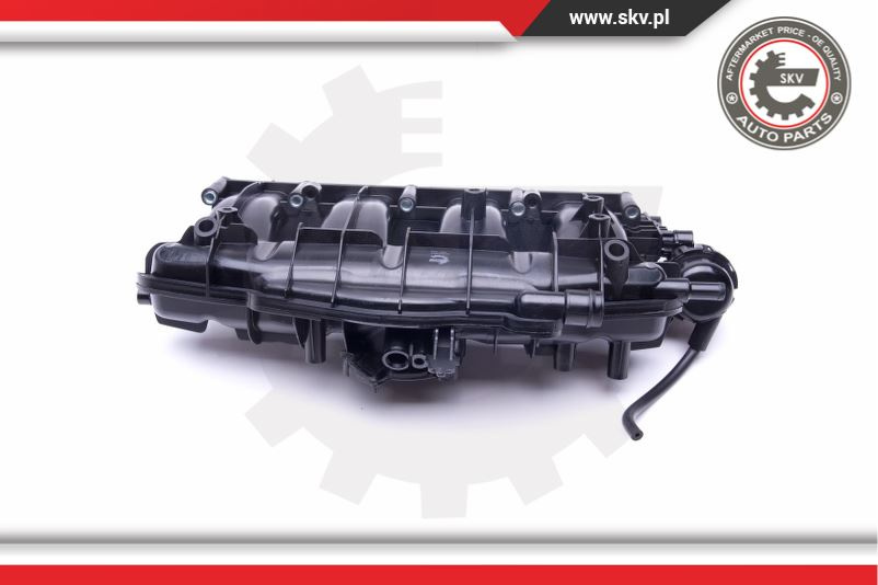 Modul conducta admisie ; AUDI SEAT SKODA VW ; 06J133201AS