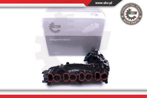 Modul conducta admisie ; BMW 1 (E81, E82, E88) 3 (E90, E91) X1 (E84) ; 11617798885