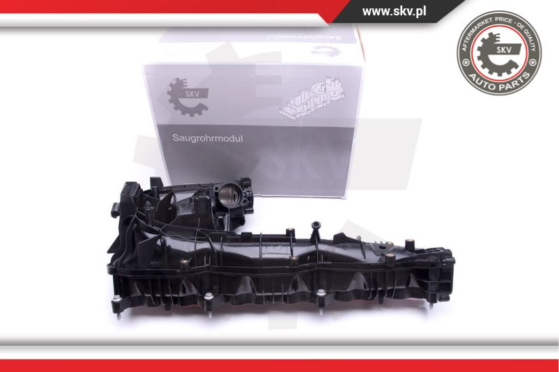Modul conducta admisie ; BMW 3 5 7 X5 X6 ; 11618511363