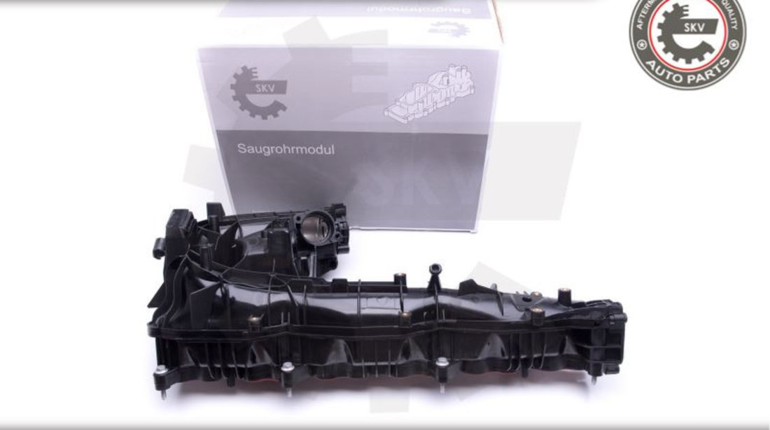 Modul conducta admisie ; BMW 3 5 7 X5 X6 ; 11618511363