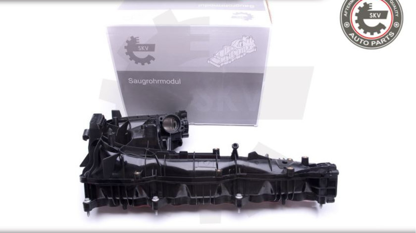 Modul conducta admisie ; BMW 3 5 7 X5 X6 ; 11618511363