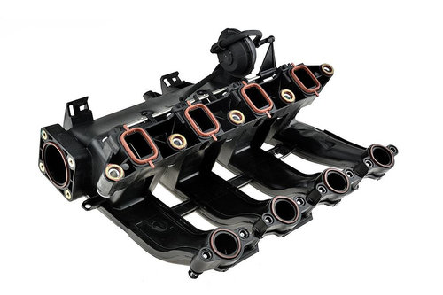 MODUL CONDUCTA ADMISIE, BMW 3 E90/E91 320D 2004-,X3 E83 2.0 d 2004-/DLA SAMOCHODW Z REDUKCJ? SPALIN ...