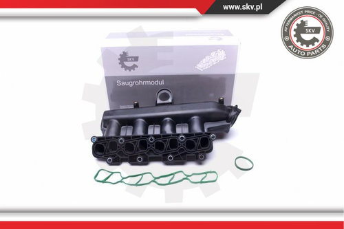 Modul conducta admisie ; FIAT Fiorino Punto LANCIA Musa Ypsilon OPEL Agila Combo Meriva A Tigra ; 55...