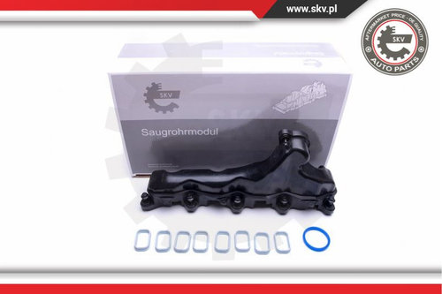 Modul conducta admisie ; FORD Transit ; 3C1Q9424BB