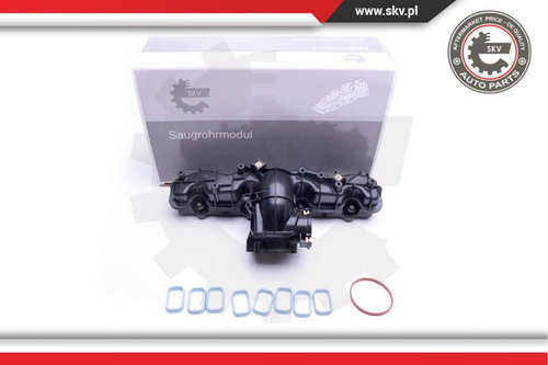 Modul conducta admisie ; FORD Transit CITROEN Relay PEUGEOT Boxer ; BK2Q-9424-CD