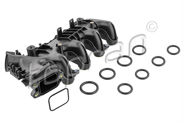 Modul Conducta Admisie Hans Pries Topran Peugeot 724 027