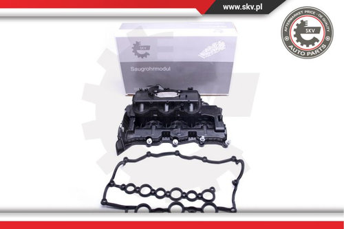 Modul conducta admisie ; JAGUAR F-Pace XF XJ LAND ROVER Discovery IV Range Rover IV ; C2S52756