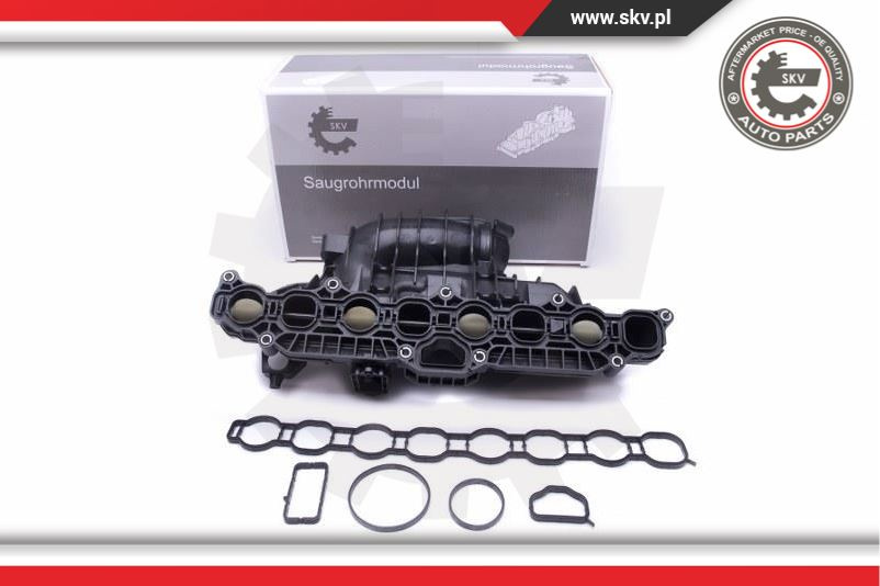 Modul conducta admisie ; JEEP Wrangler III LANCIA Voyager ; 68142871AC