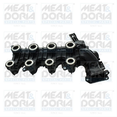 Modul Conducta Admisie Meat&doria Meat & Doria Peugeot 89466