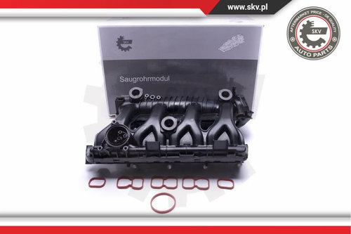 Modul conducta admisie ; MERCEDES-BENZ C-Class E-Class SLK ; A2710903037