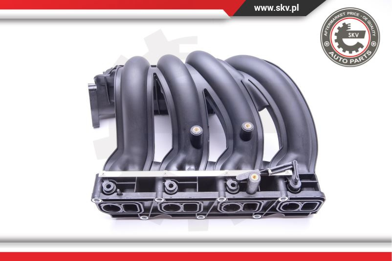 Modul conducta admisie ; MERCEDES-BENZ CLK C-Class E-Class ; 6110903637