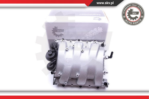 Modul conducta admisie ; MERCEDES-BENZ CLK C-Class CLC E-Class GLK SLK S-Class ; 2721402201