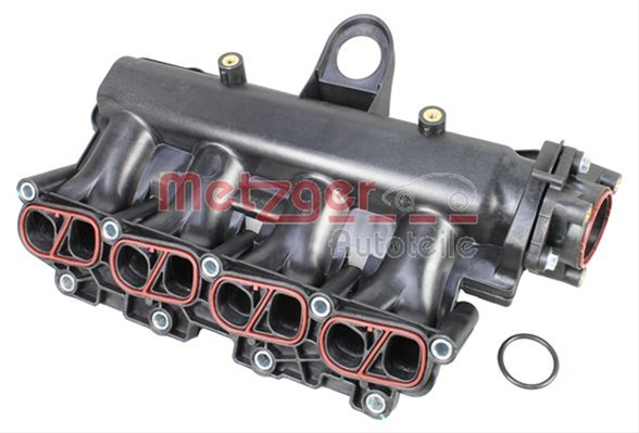 Modul Conducta Admisie Metzger Opel 2100067