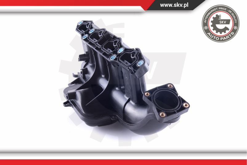 Modul conducta admisie ; OPEL Astra J 1.4 ; 55573168