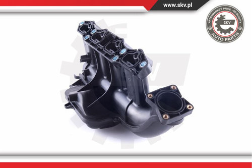 Modul conducta admisie ; OPEL Astra J 1.4 ; 55573168
