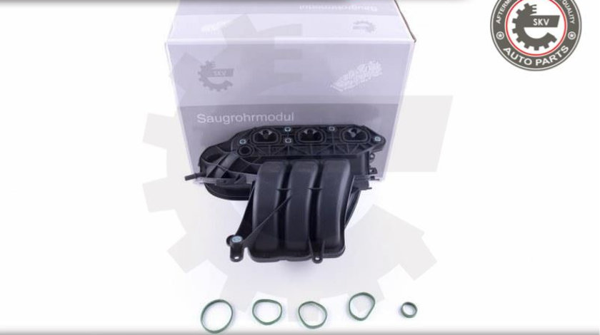 Modul conducta admisie ; SEAT Ibiza IV Mii SKODA Fabia III Citigo VW Up! Polo V ; 04C133201L