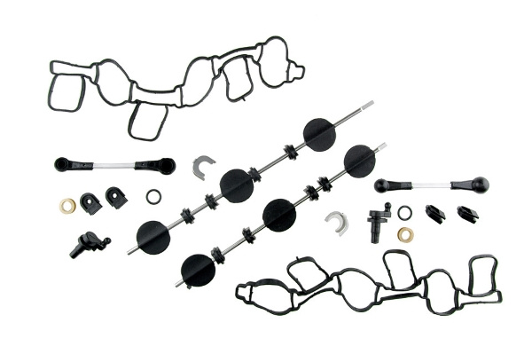 Modul conducta admisie stanga (12164531 MTR) AUDI,VW