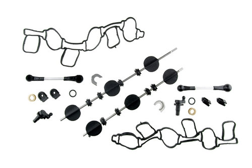 Modul conducta admisie stanga (12164531 MTR) AUDI,VW