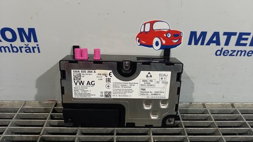 MODUL CONECTIVITATE ONLINE SEAT LEON - - (2020 None)