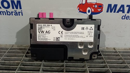 MODUL CONECTIVITATE ONLINE SKODA OCTAVIA OCTAVIA - - (2012 2017)