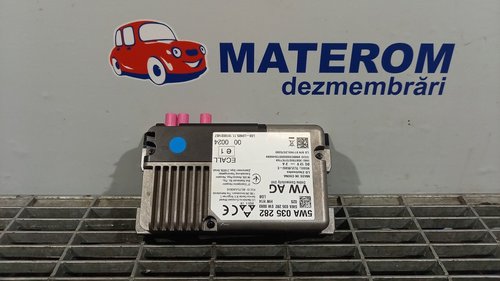 MODUL CONECTIVITATE ONLINE VW PASSAT - - (2014 2019)