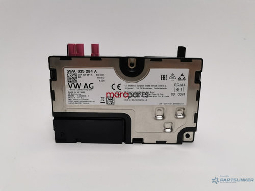 Modul conectivitate SEAT LEON ST III (5F8) [ 2013 - > ] VAG OEM 5WA035284A