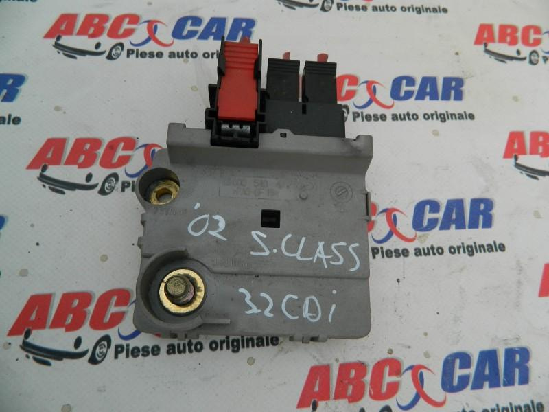 Modul conector baterie Mercedes S-Class 2005-2009 W221 0005404750