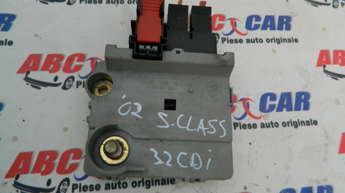 Modul conector baterie Mercedes S-Class W220 model 2002