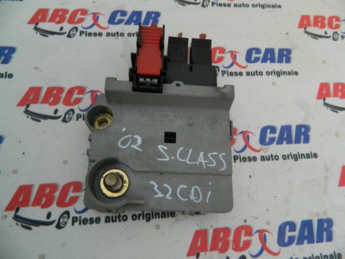 Modul conector baterie Mercedes S-Class W220 model 2002
