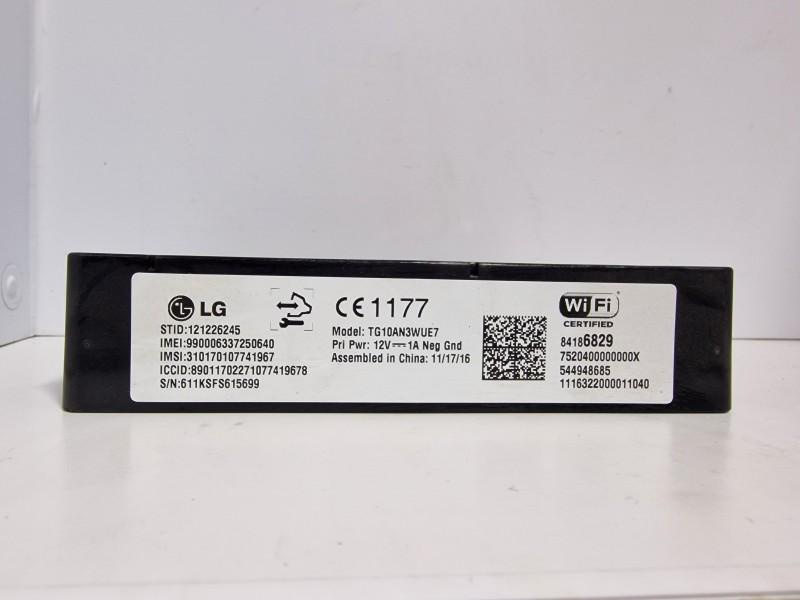 Modul conexiune multimedia WIFI Opel Corsa E 2014-2019 84186829