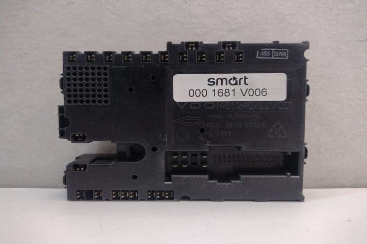 Modul Confort 0001681V006 Smart Fortwo [1998 - 2002]