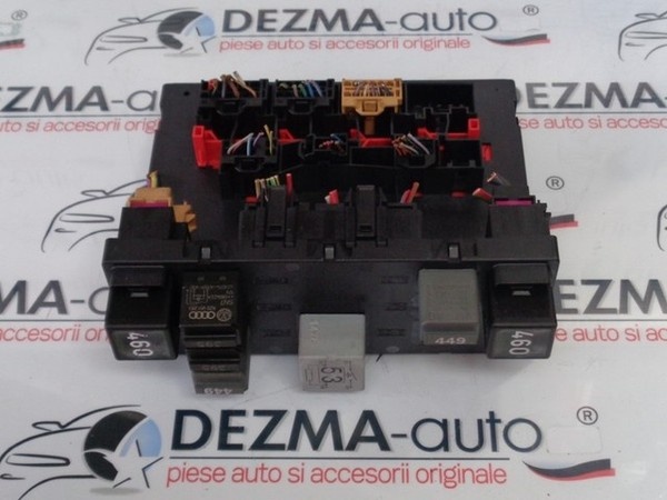 Modul confort 03C8937049D, Skoda Octavia 2 Combi 1.9 tdi