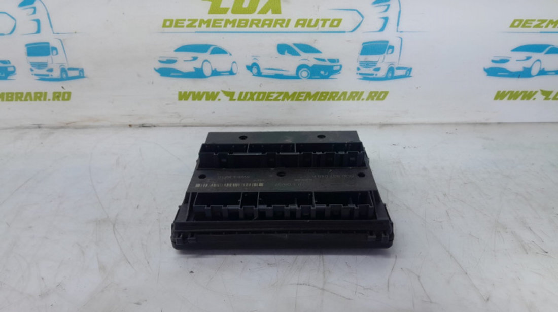 Modul confort 1.4 tdi 6q0937049f Skoda Fabia